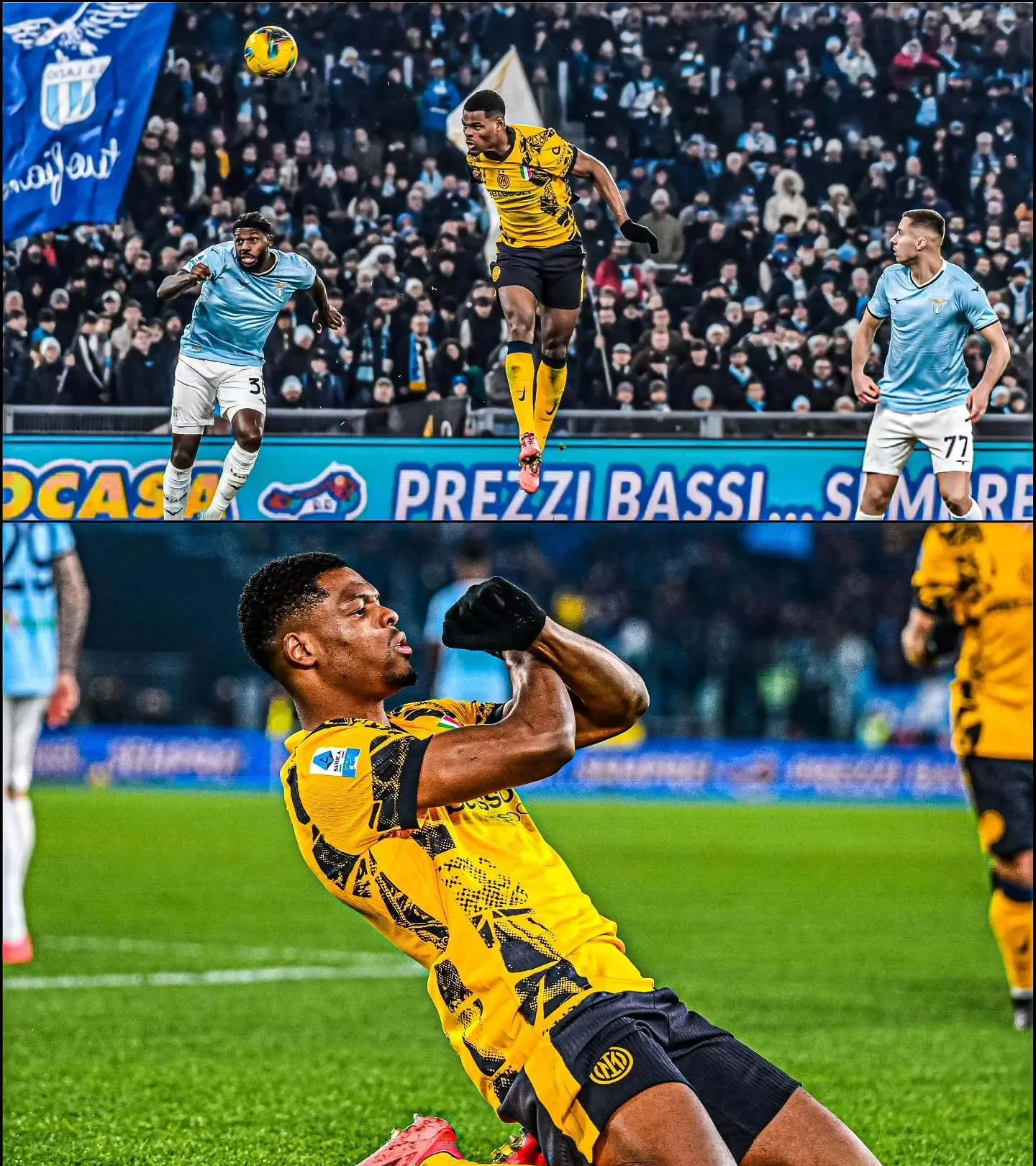 国际米兰欲夺下拉齐奥，放眼冠军梦的简单介绍