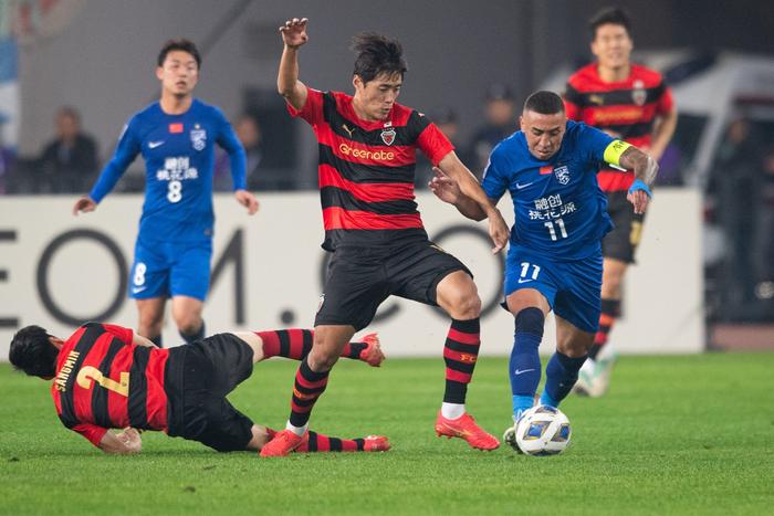 武汉三镇爆发神级表现,亚冠被彻底压制,绝杀的简单介绍 武汉三镇爆发神级表现,亚冠被彻底压制,绝杀的简单介绍