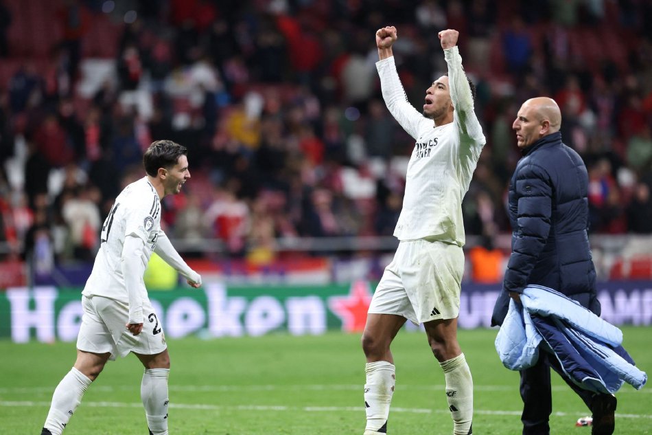 马竞意外逆袭,晋级欧冠正赛 马竞意外逆袭,晋级欧冠正赛