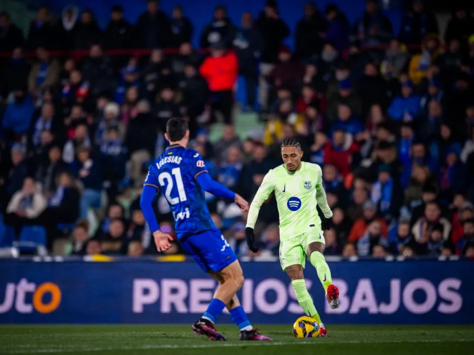 aoa体育课程-关于赫塔菲客场不敌塞维利亚，遭遇失利的信息