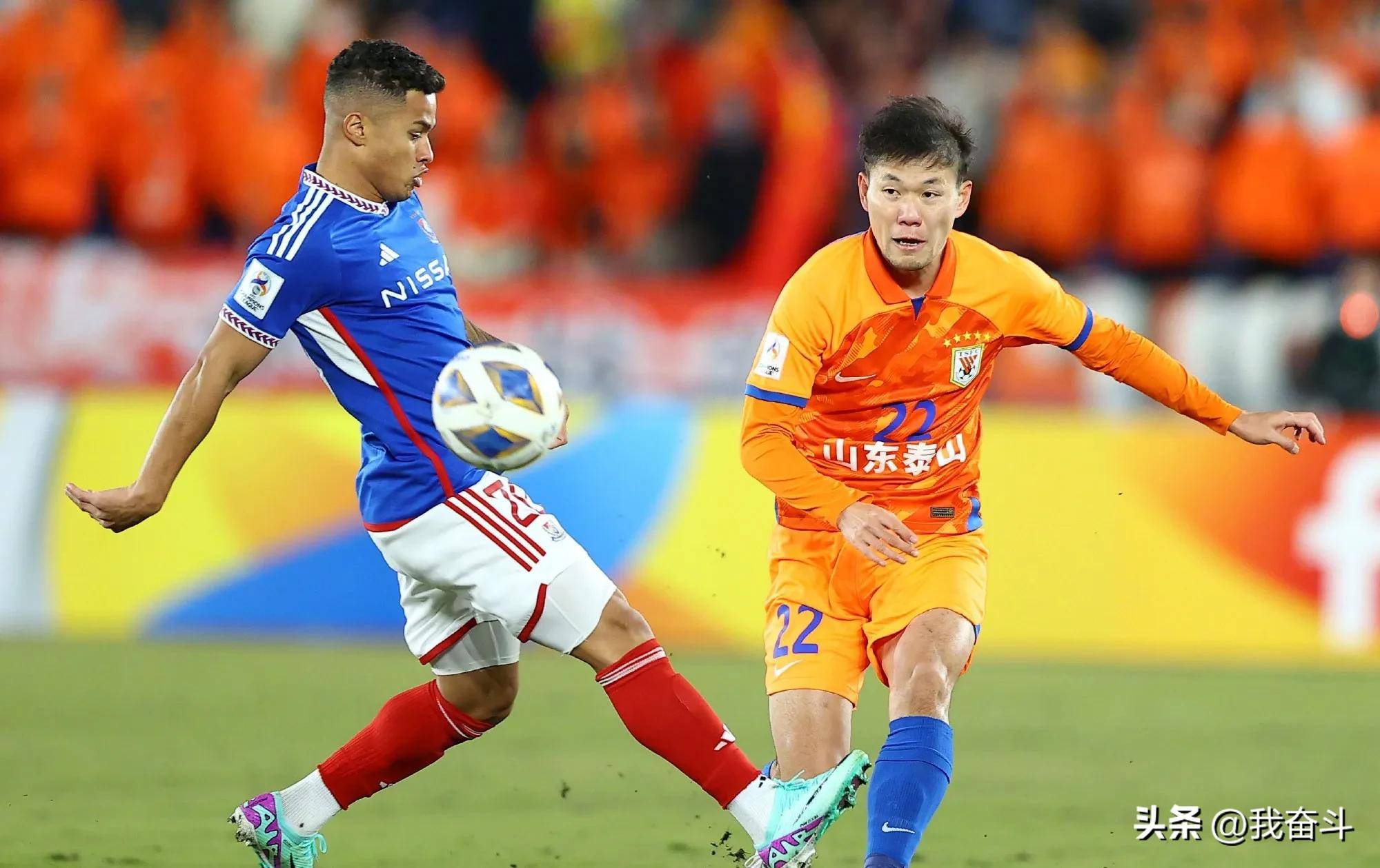 包含山东鲁能取得出色胜利，晋级亚冠强的词条