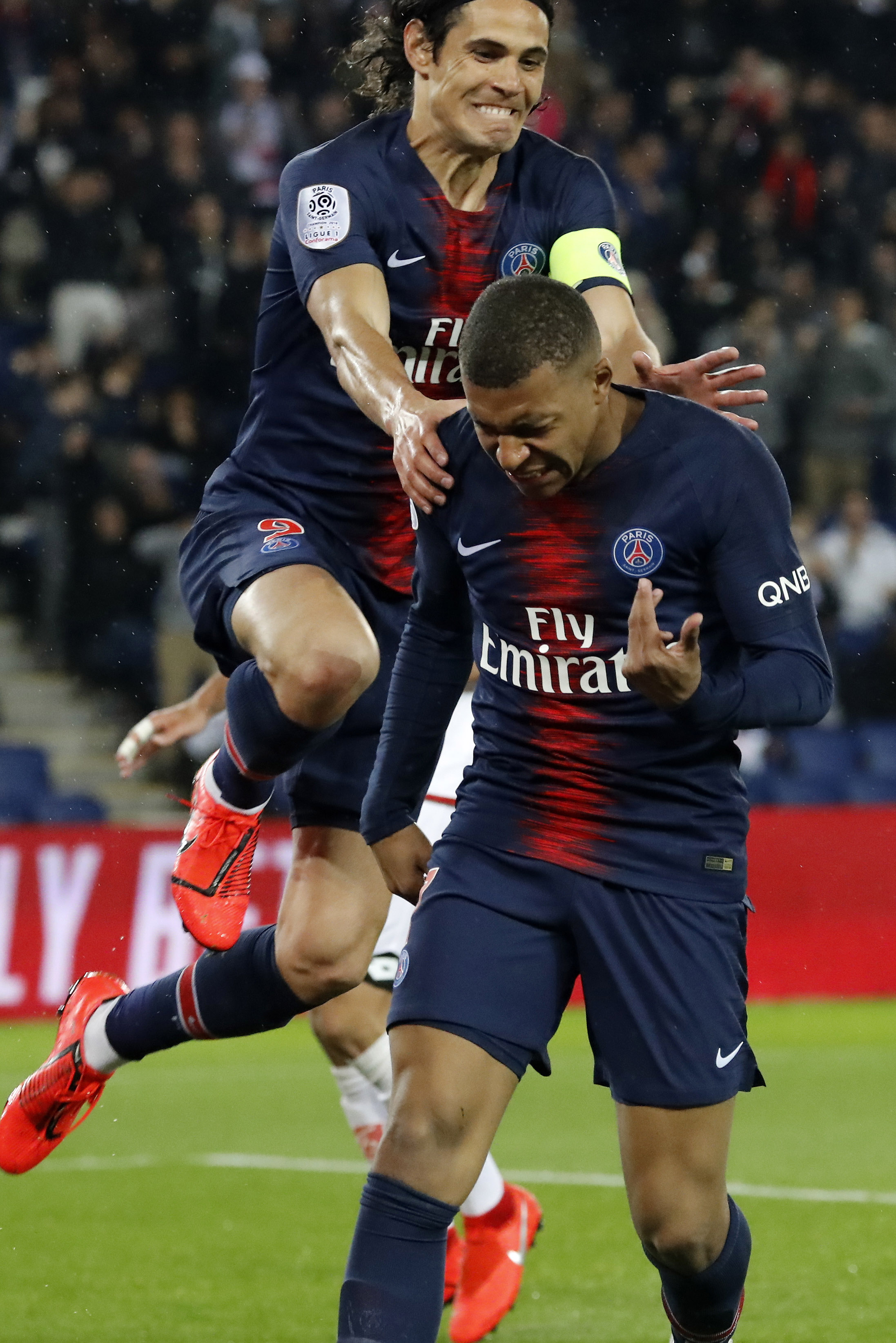 包含巴黎圣日耳曼主场大胜第戎,法甲夺冠势不可挡的词条 包含巴黎圣日耳曼主场大胜第戎,法甲夺冠势不可挡的词条