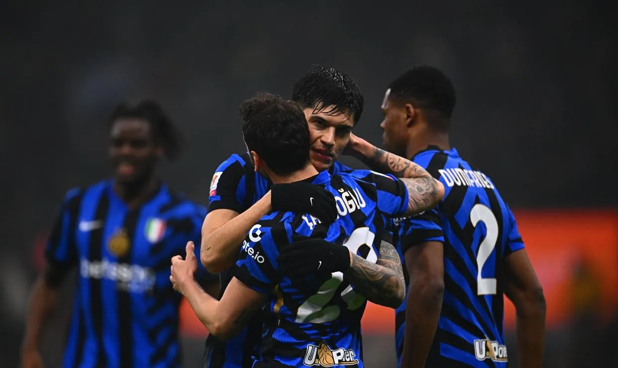 拉齐奥不敌国际米兰,遗憾错失胜机的简单介绍 拉齐奥不敌国际米兰,遗憾错失胜机的简单介绍