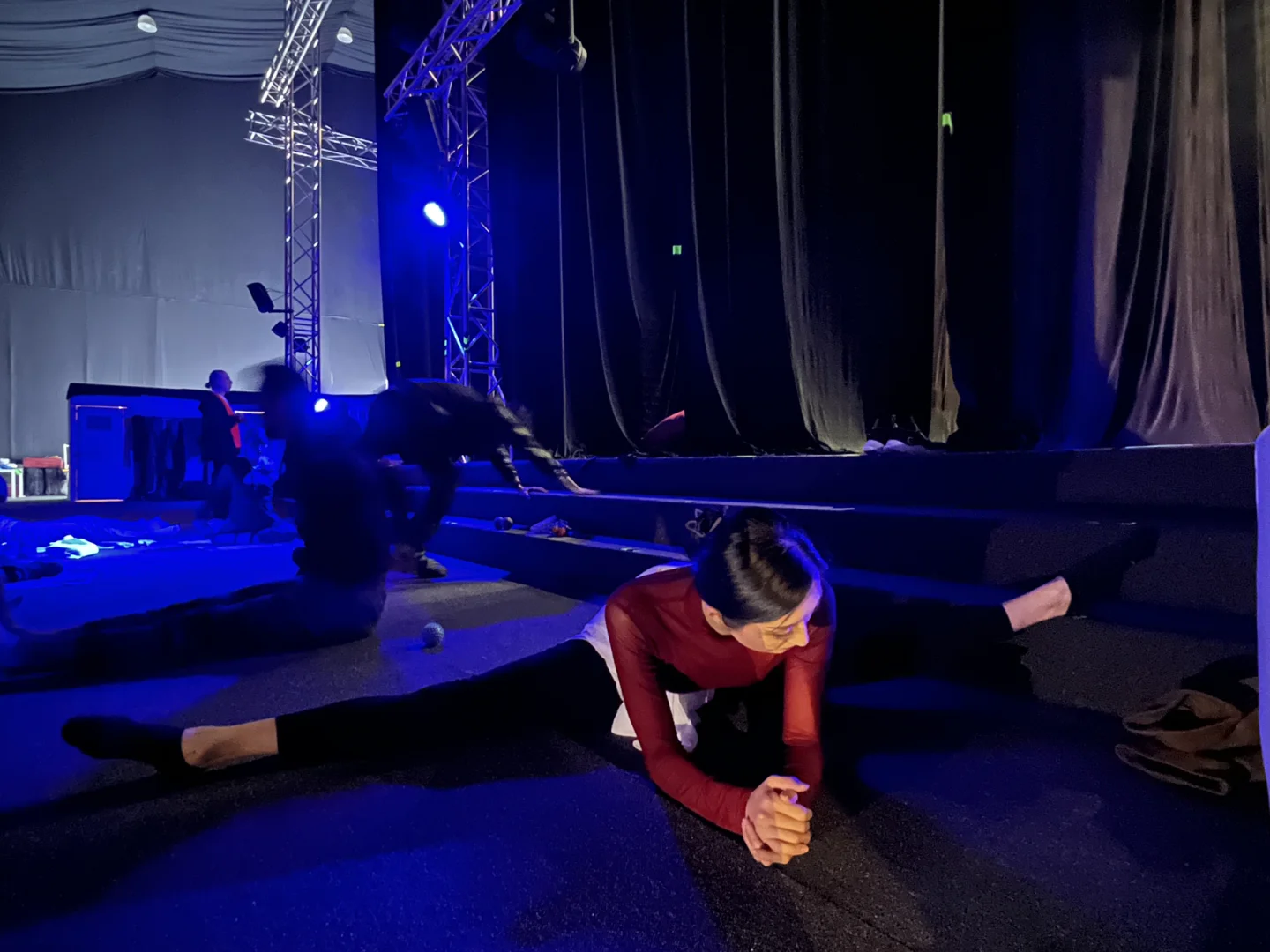 黎巴嫩代表团实力操控,夺得桂冠 黎巴嫩代表团实力操控,夺得桂冠