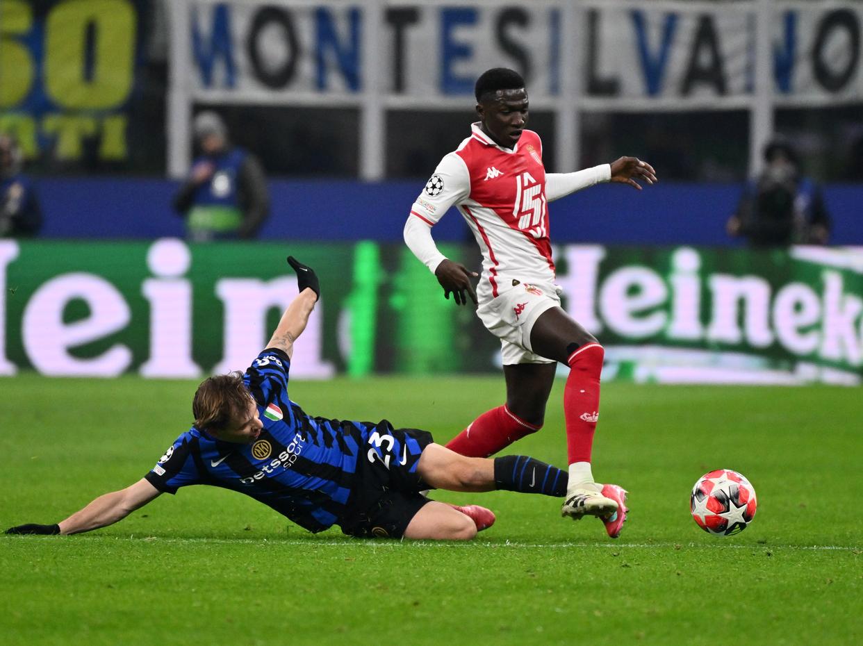 aoa体育新闻-包含摩纳哥遭遇灾难性失利，欧冠征程走到终点！的词条