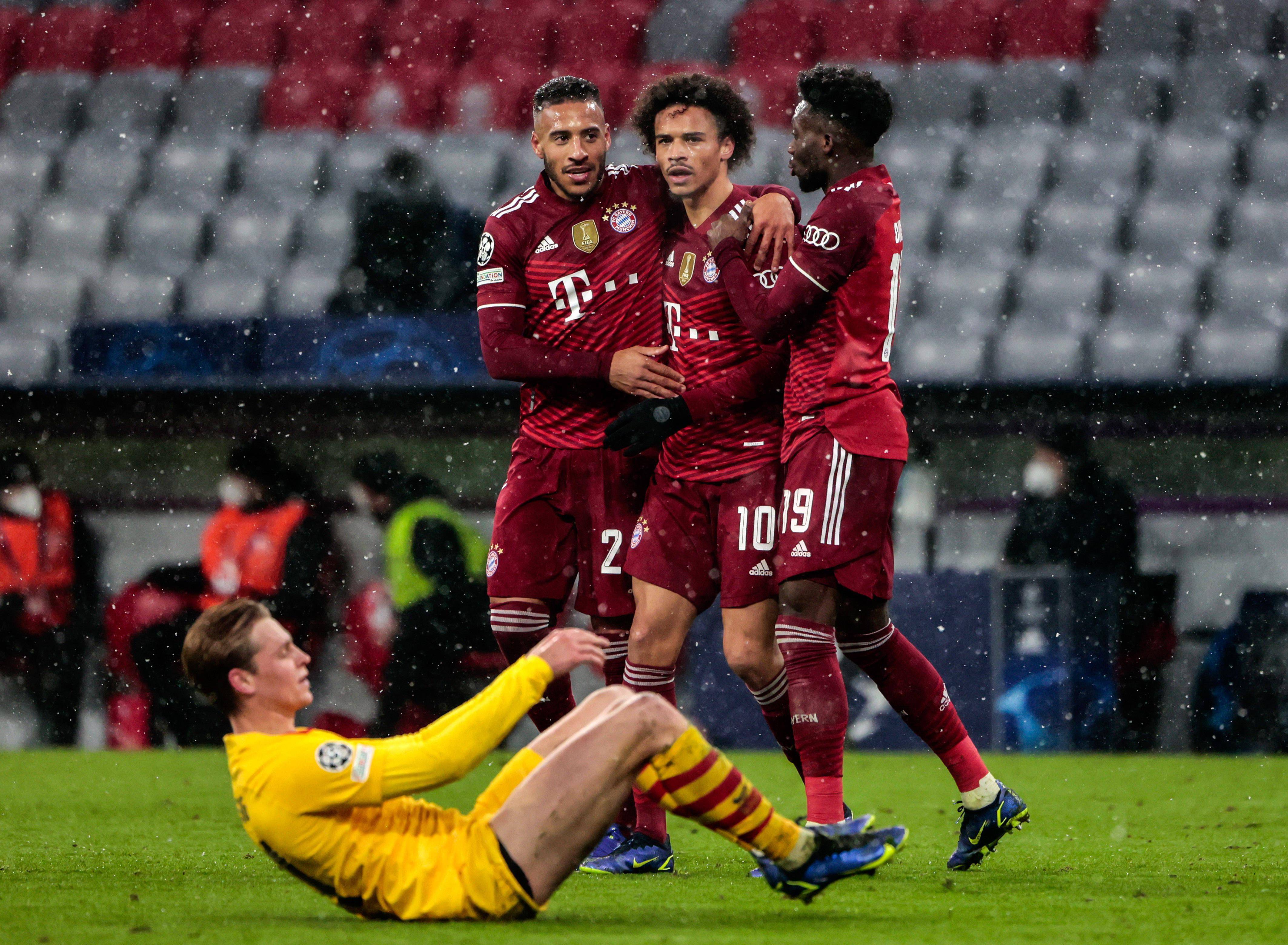 aoa体育新闻-拜仁青年队大胜，继续领跑青年联赛的简单介绍