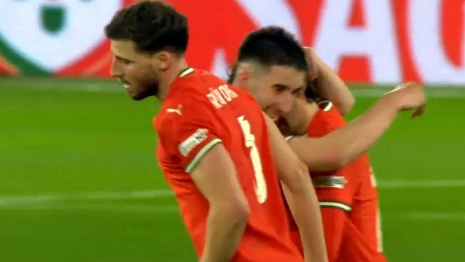 aoa体育直播-关于神奇时刻！欧国联比赛头名争夺战异彩纷呈的信息