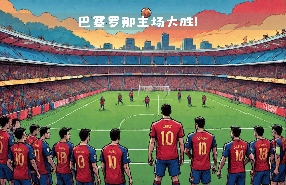 巴塞罗那客场作战，期待新一轮胜利的简单介绍