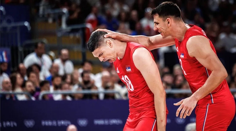 aoa体育娱乐-塞尔维亚国家队惜败无缘晋级