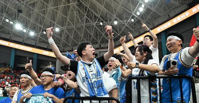 aoa体育活动-广厦男篮团队合作，获胜在望的简单介绍