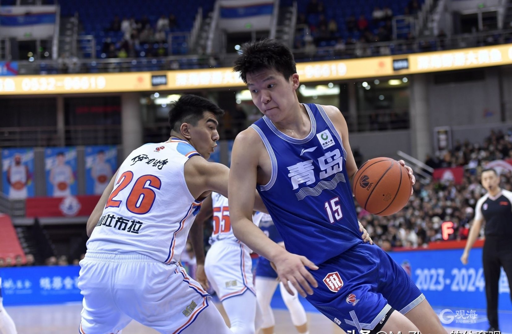 aoa体育官网-关于在北京队赛场上演CBA季后赛，团战，引发教练席炸锅的信息