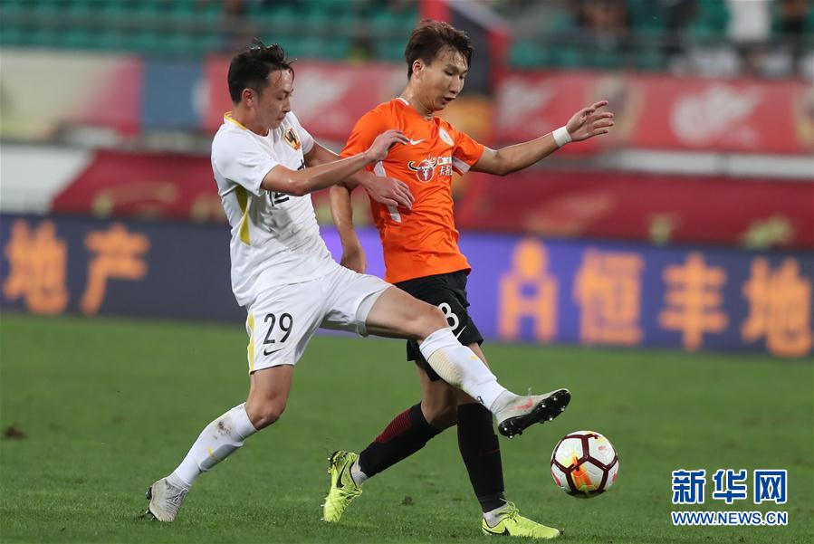 北京人和客场战平,表现平稳 北京人和客场战平,表现平稳