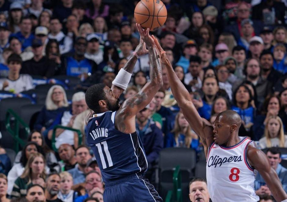 关于独行侠爆冷战胜快船,哈登上演三双秀!的信息 关于独行侠爆冷战胜快船,哈登上演三双秀!的信息