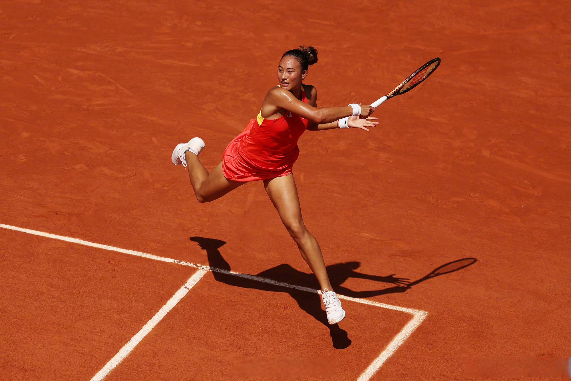 德国运动员表现出色,成功晋级决赛 德国运动员表现出色,成功晋级决赛