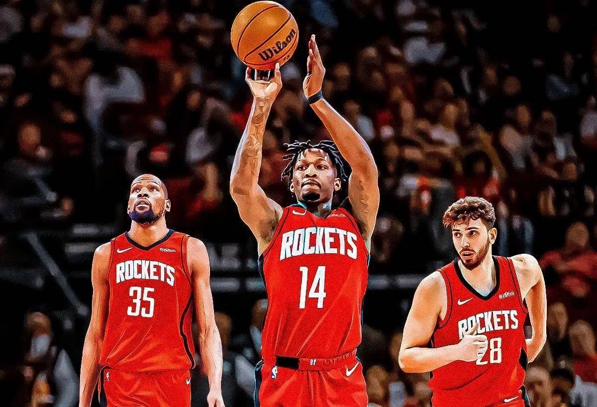 火箭队青年球员崛起,成为球队未来希望 火箭队青年球员崛起,成为球队未来希望