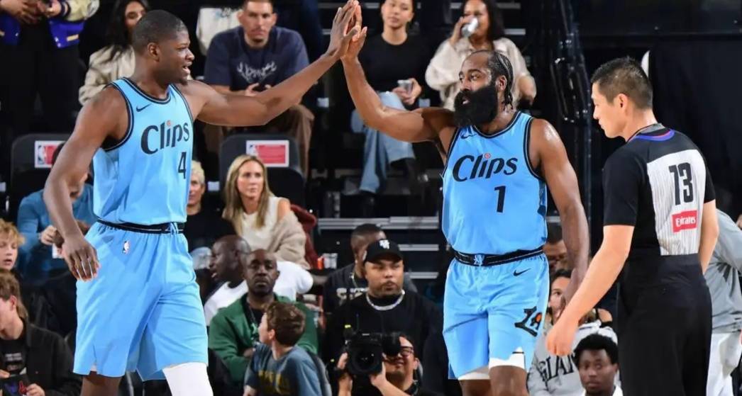 aoa体育视频-火箭PK篮网：哈登对决欧文，得分之王对决