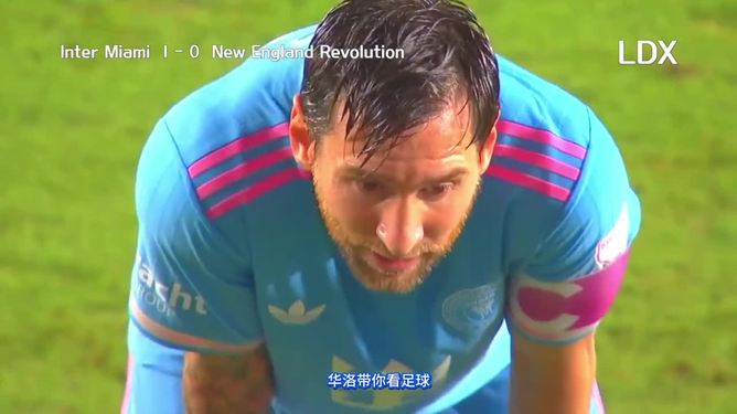 梅西单场演绎帽子戏法，巴萨碾压对手取得胜利！