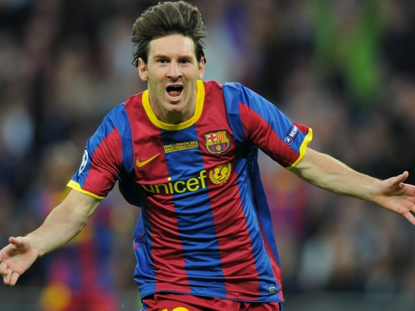 梅西单场演绎帽子戏法,巴萨碾压对手取得胜利! 梅西单场演绎帽子戏法,巴萨碾压对手取得胜利!