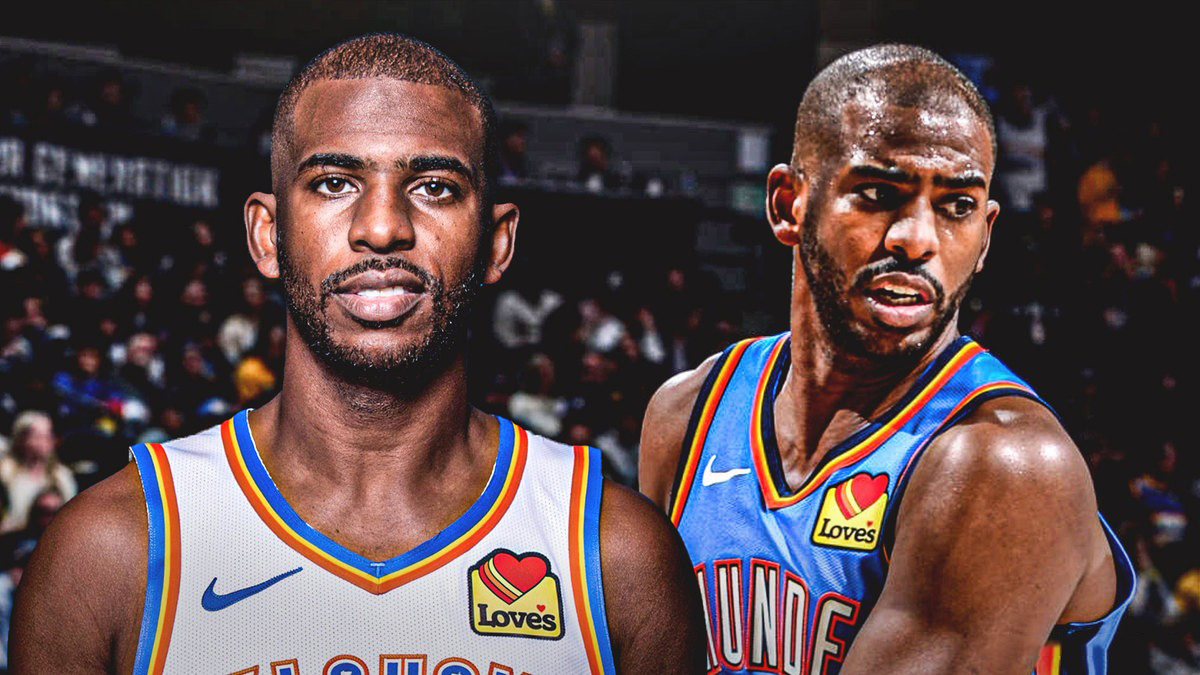 包含雷霆笑傲全场,保罗再展神入手掌横扫对手的词条 包含雷霆笑傲全场,保罗再展神入手掌横扫对手的词条