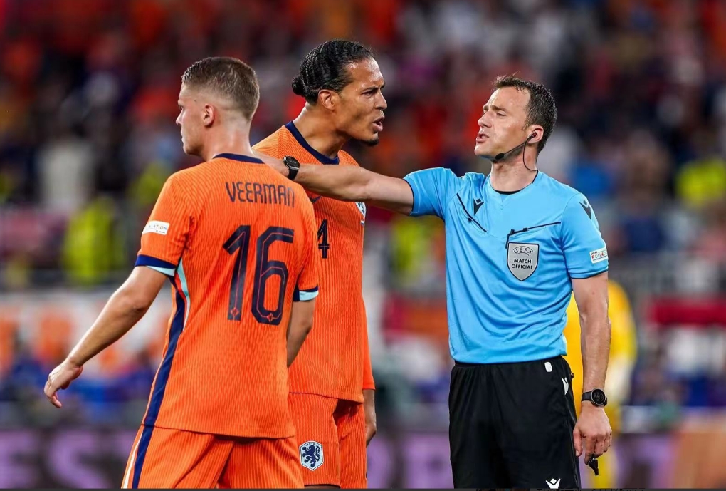 瑞士队击败荷兰队晋级半决赛 瑞士队击败荷兰队晋级半决赛